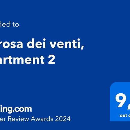 La Rosa Dei Venti, Apartment 2 Πόρτο Εμπέντοκλε Εξωτερικό φωτογραφία