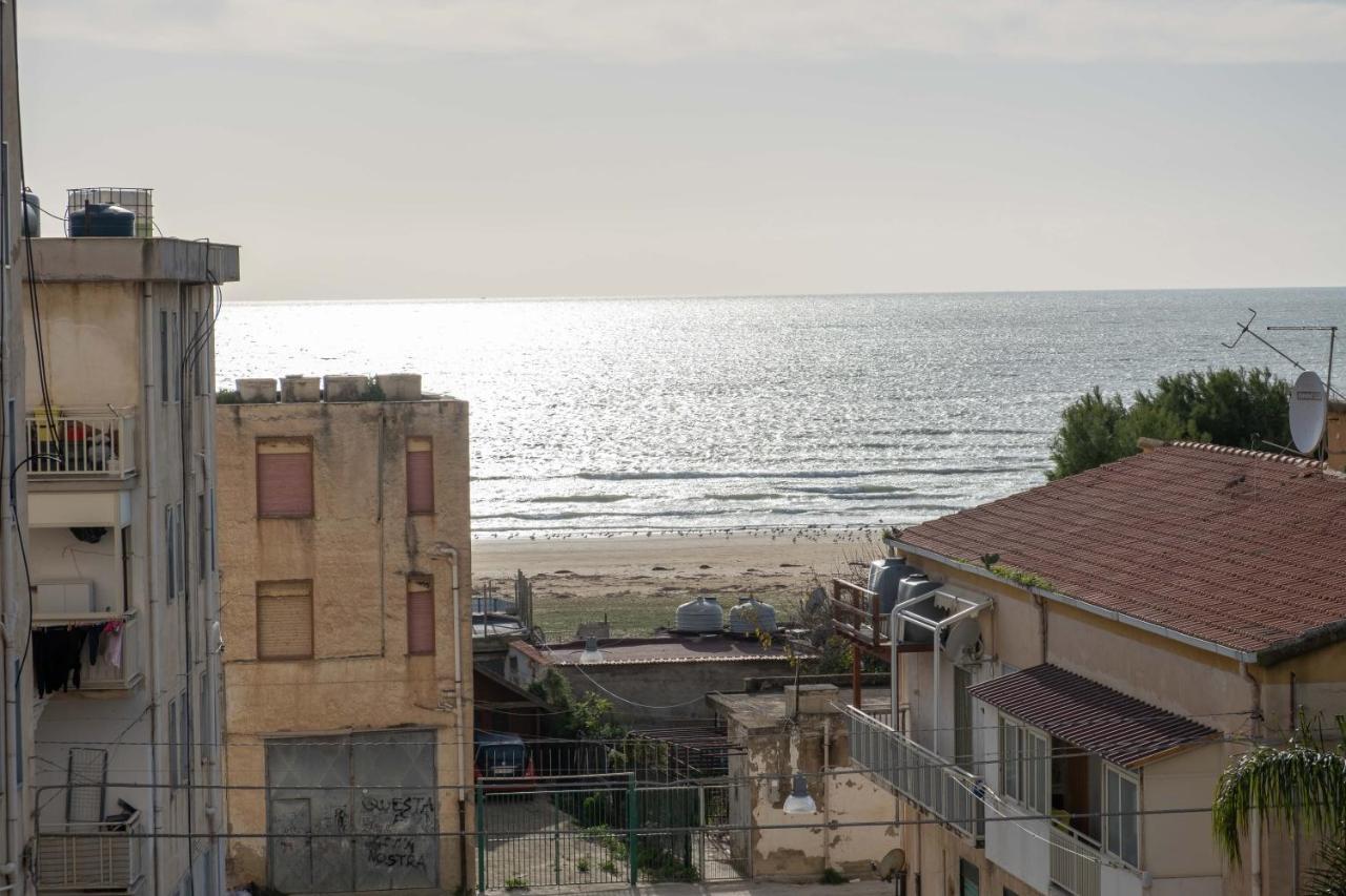 La Rosa Dei Venti, Apartment 2 Πόρτο Εμπέντοκλε Εξωτερικό φωτογραφία