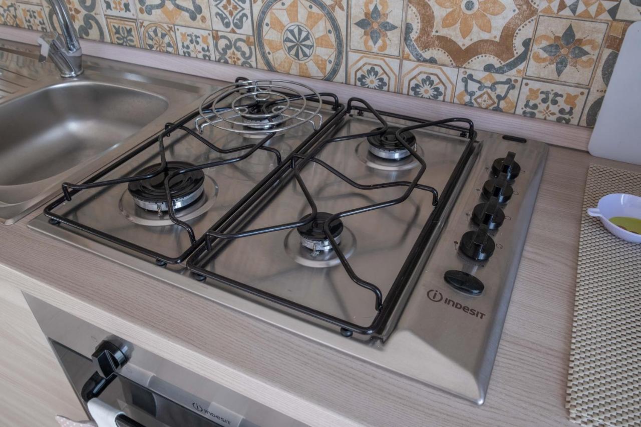 La Rosa Dei Venti, Apartment 2 Πόρτο Εμπέντοκλε Εξωτερικό φωτογραφία