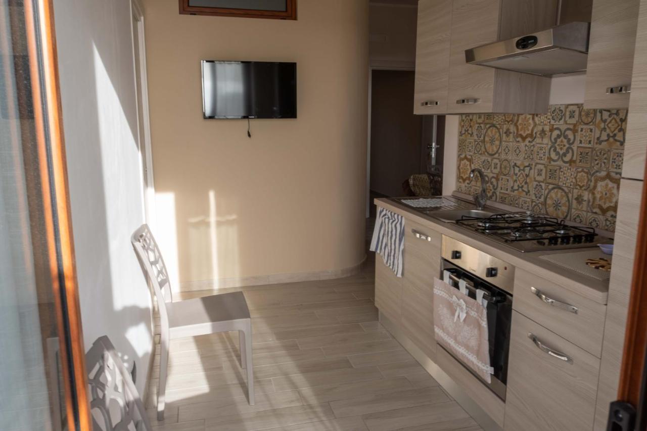 La Rosa Dei Venti, Apartment 2 Πόρτο Εμπέντοκλε Εξωτερικό φωτογραφία