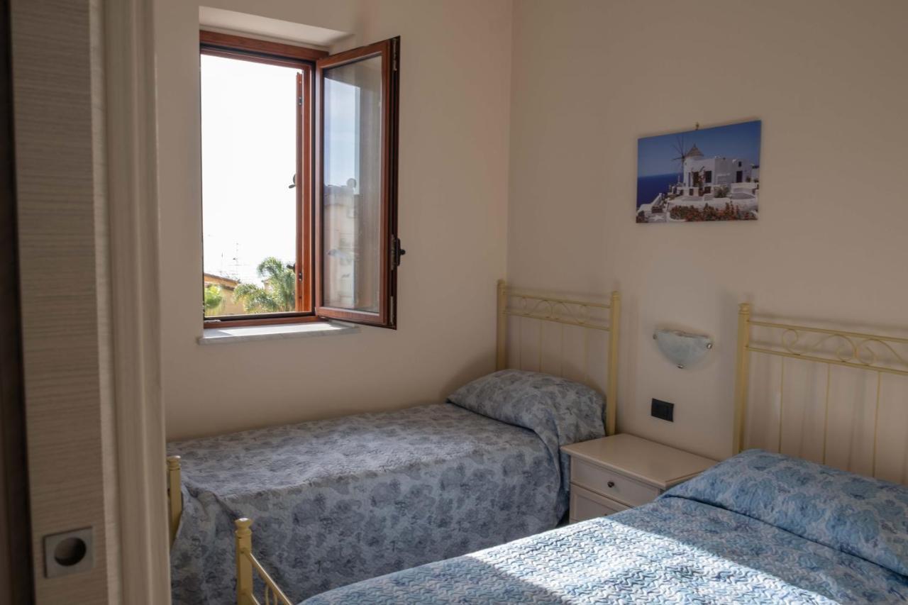 La Rosa Dei Venti, Apartment 2 Πόρτο Εμπέντοκλε Εξωτερικό φωτογραφία