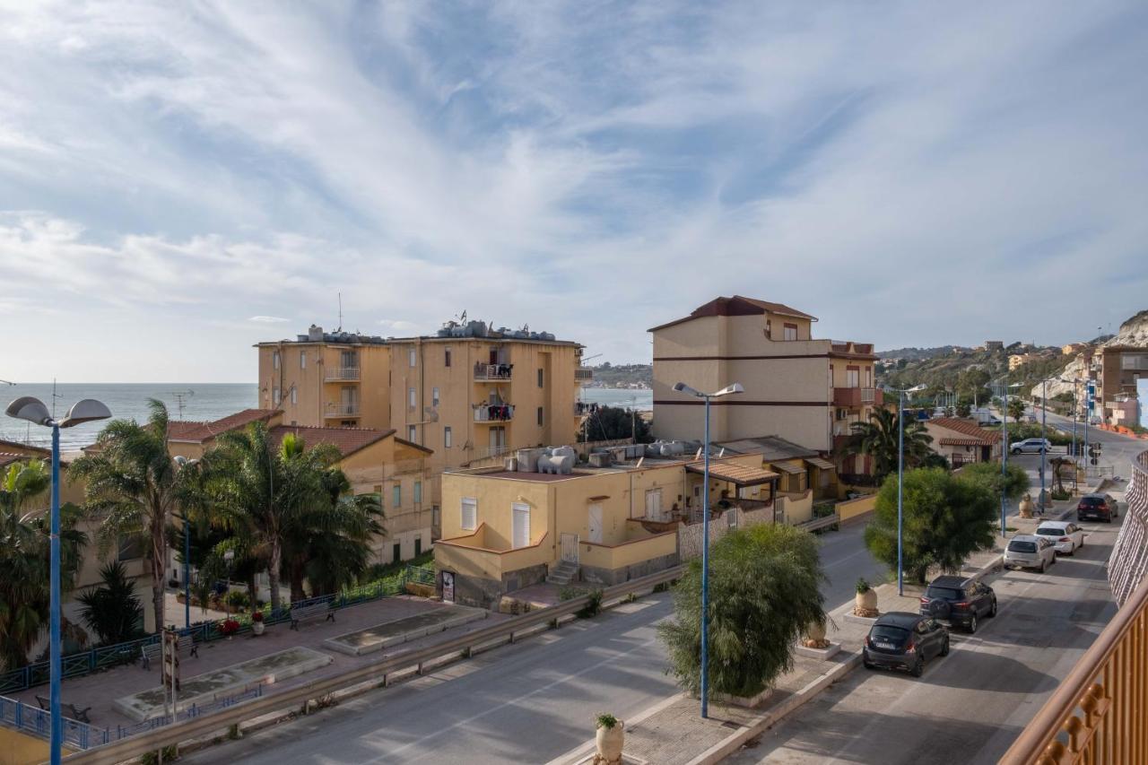La Rosa Dei Venti, Apartment 2 Πόρτο Εμπέντοκλε Εξωτερικό φωτογραφία