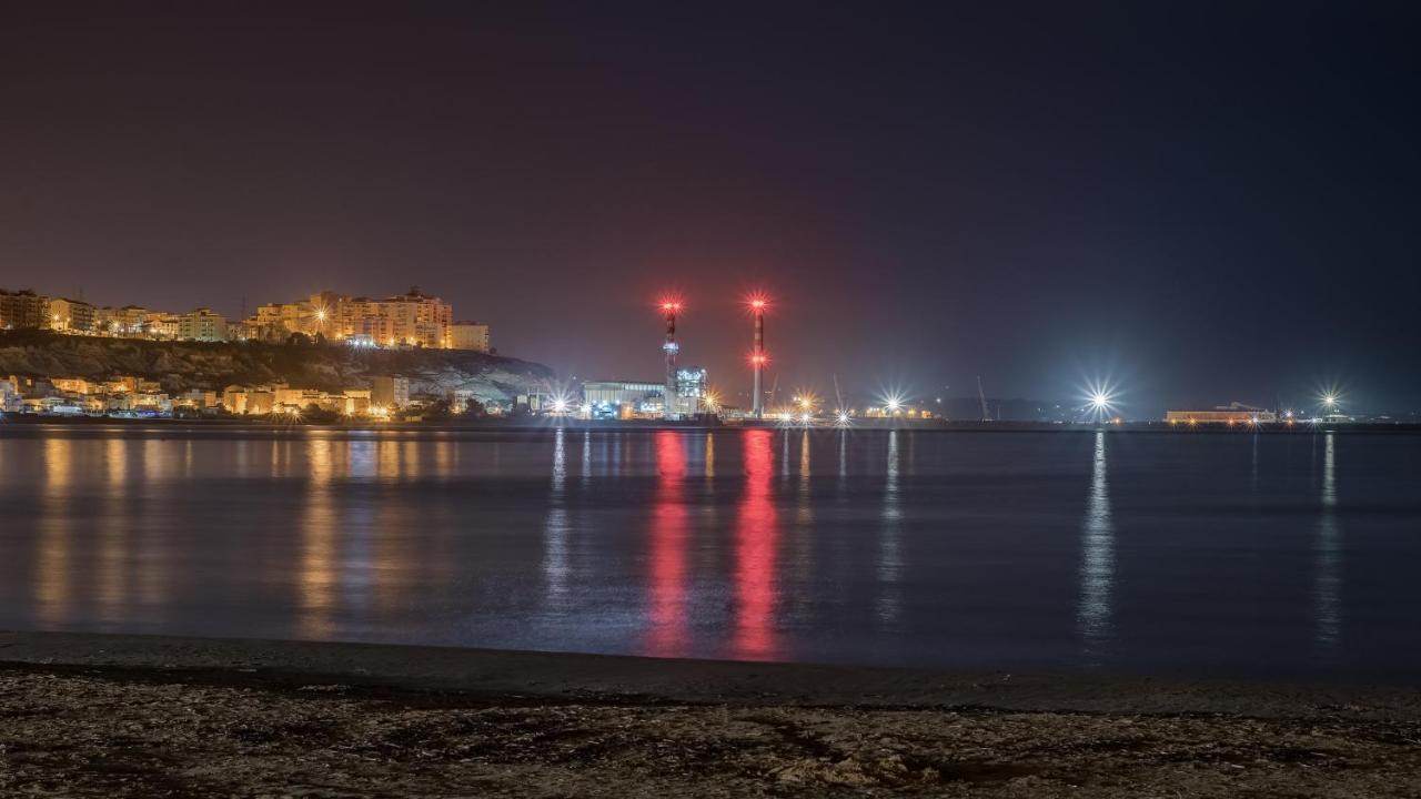 La Rosa Dei Venti, Apartment 2 Πόρτο Εμπέντοκλε Εξωτερικό φωτογραφία