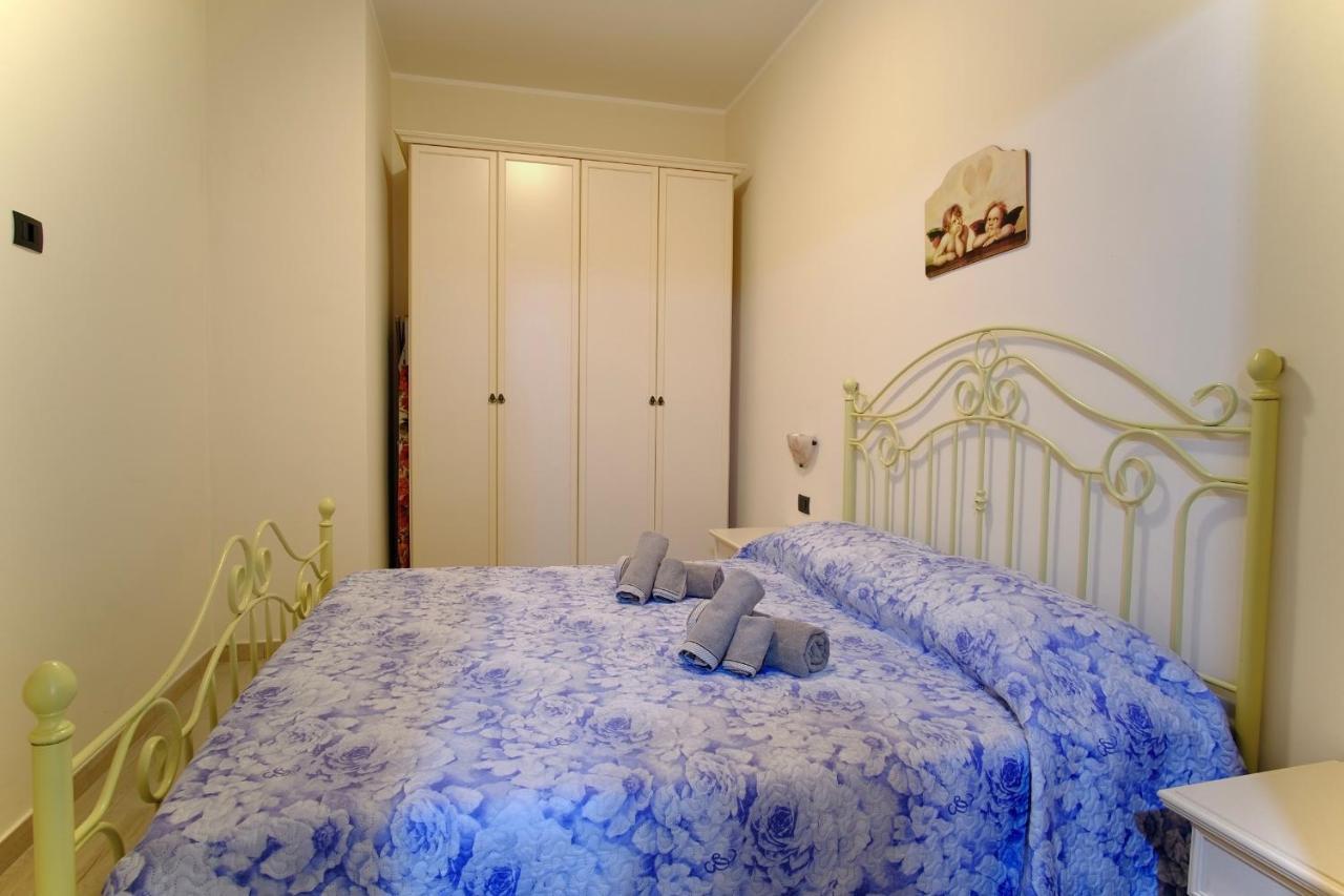 La Rosa Dei Venti, Apartment 2 Πόρτο Εμπέντοκλε Εξωτερικό φωτογραφία