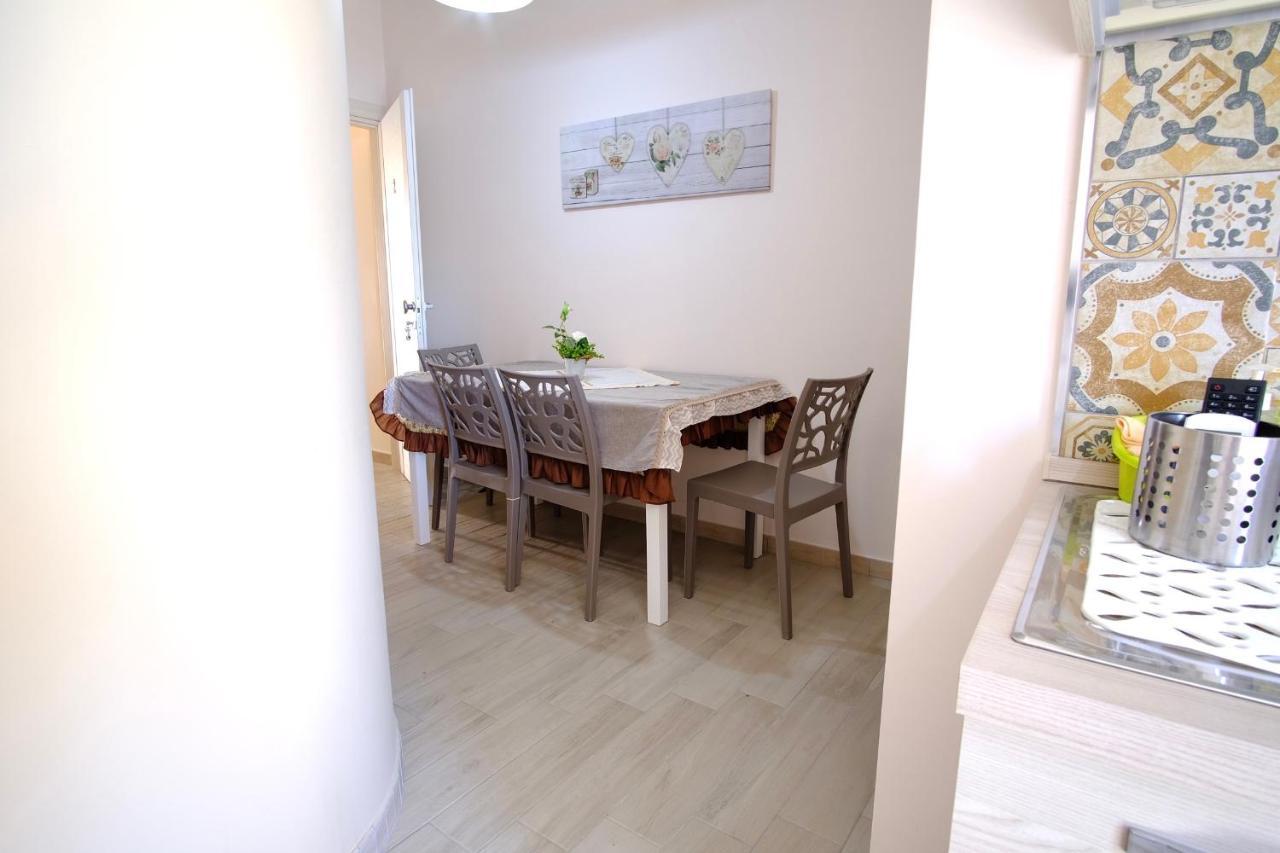 La Rosa Dei Venti, Apartment 2 Πόρτο Εμπέντοκλε Εξωτερικό φωτογραφία