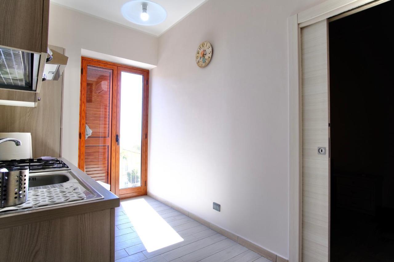 La Rosa Dei Venti, Apartment 2 Πόρτο Εμπέντοκλε Εξωτερικό φωτογραφία