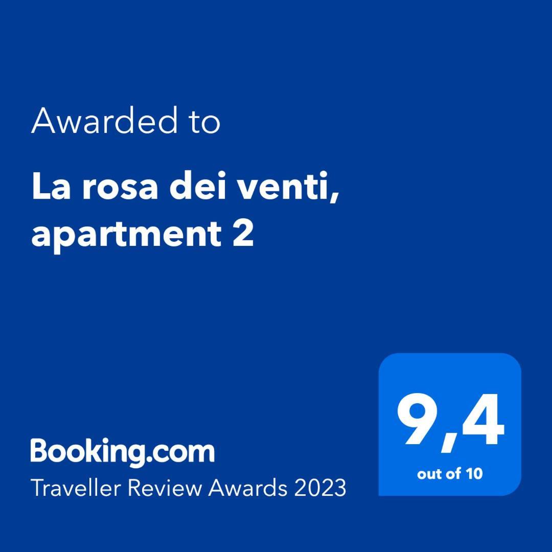 La Rosa Dei Venti, Apartment 2 Πόρτο Εμπέντοκλε Εξωτερικό φωτογραφία