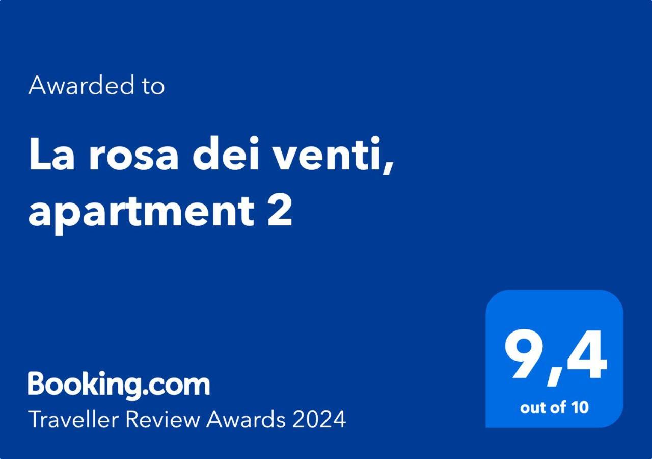 La Rosa Dei Venti, Apartment 2 Πόρτο Εμπέντοκλε Εξωτερικό φωτογραφία
